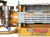 Ingersoll-Rand 4 Tonne _ 2 Tonne Air Winch