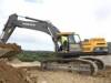 24 - 25 Tonne Excavator