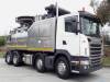 5 Tonne Vacuum Truck