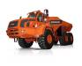 40T Doosan Articulated Dump Truck