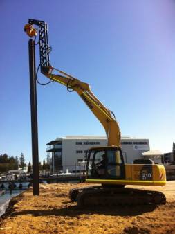 21 - 25 T Excavators