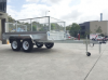 WFO 8 x 5 Dual Axle Trailer