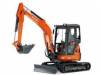 2.6 - 5.9 Tonne Mini Excavator