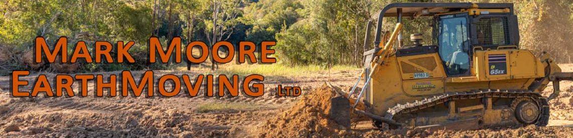 Mark Moore Earthmoving Pty Ltd