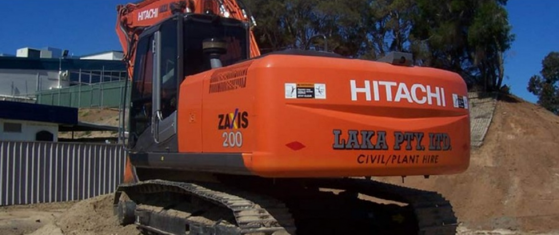 Laka Civil & Plant Hire