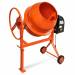 3 Cubic Feet Petrol Mixer