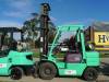 Mitsubishi Fg25t H260 Forklift