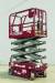 19ft Electric Scissor Lift