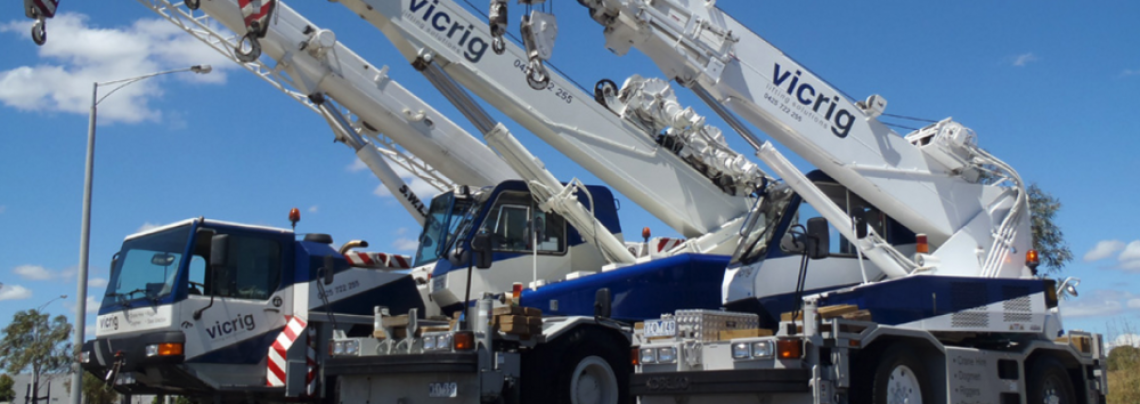 VicRig Pty Ltd