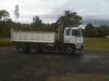 1997 Mitsubishi Fv417 Truck