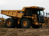 2008 Caterpillar 773-F Rigid Dump Truck