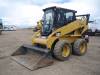 Caterpillar Skid Steer