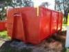 15m3 Skip Bin
