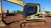 Caterpillar 312B Excavator