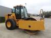 18 Tonne Smooth Drum Roller