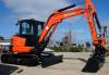 5.5 Tonne Excavator