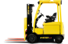 Hyster 2.5 Tonne Forklift