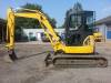 Komatsu 5 Tonne PC50MR Excavator