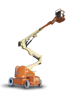 ELECTRIC KNUCKLE BOOM LIFT 40FT (12.19M) for hire