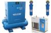 Screw Air Compressor- Electric 20HP 87 CFM w/ Pro Pack