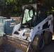 Wheeled Skid Steer Bobcat