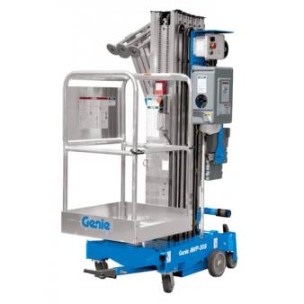 Vertical Personnel Lifts AWP-30S for hire