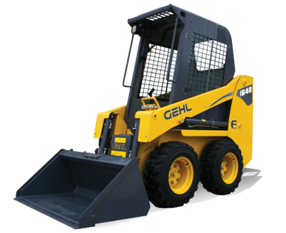GEHL 1640 Skid Steer Loader for hire