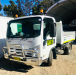 2 Tonne Tipper