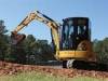 Caterpillar 304 4 Tonne Excavator