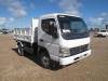 3 Tonne Tipper Truck