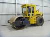 Ingersoll Rand Drum SD100-DS 13 Tonne Roller With Pad Shell attachments
