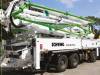 52 Metre Concrete Boom Pump