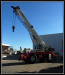 80 Tonne RT Link Belt All Terrain Crane