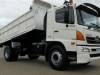 9 Tonne Tipper Truck