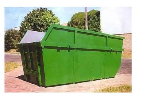 4 Cubic Meter Skip Bin for hire