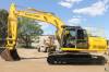 SUMITOMO SH145U1 - 14 TONNE EXCAVATOR