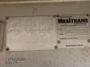 2005 Maxitrans 44FT 6 Inch Flat Top Semi Trailer