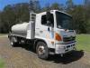 HINO TANKER FG500 TRUCK