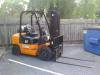 2.5 Tonne Gas Forklift