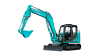 8 Tonne Excavator