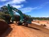 35 Tonne Excavator