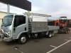2002 Isuzu NPR Series Tray Truck (Service Truck)