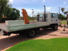 4 Tonne Hiab Truck 8.4 Metre Tray