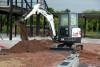 3.5 Tonne Bobcat Mini Excavator