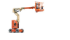 Knuckle Boom Lift / Cherry Picker (81 - 90ft)