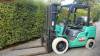 3 Tonne Gas Forklift