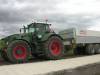 2009 Fendt 936V Tractor