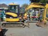 5 Tonne Caterpillar 305CR Excavator