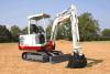 Takeuchi 5 Tonne Excavator