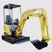 2 Tonne Mini Excavator